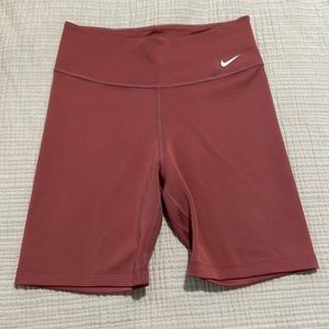 Nike biker shorts